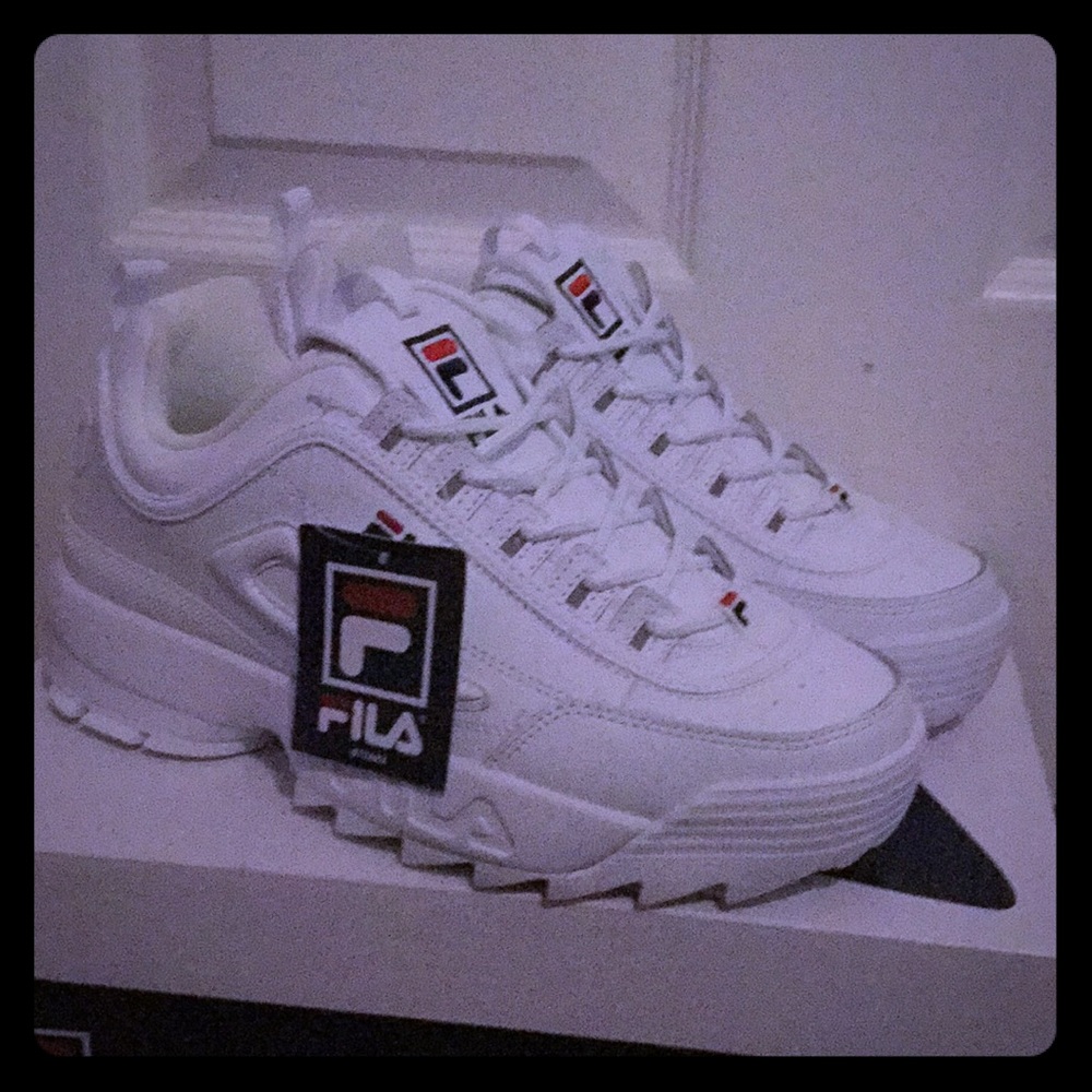 filas disruptors II